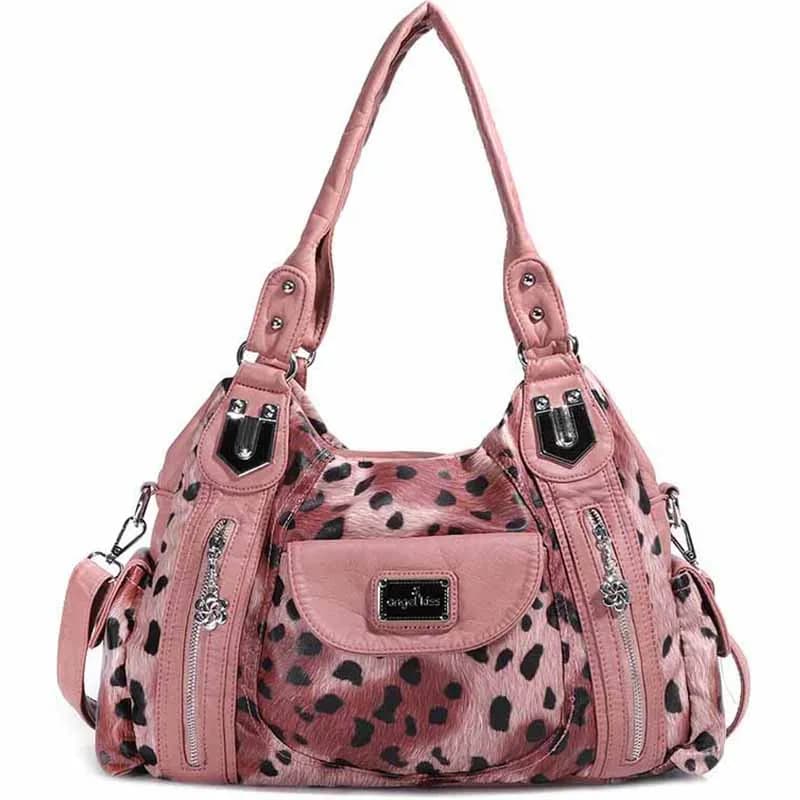 Brand Luxury Women Handbags 2021 High Quality Soft Leather Shopping Tote Bag Multifunction Large Capacity Messenger Shoulder Bag