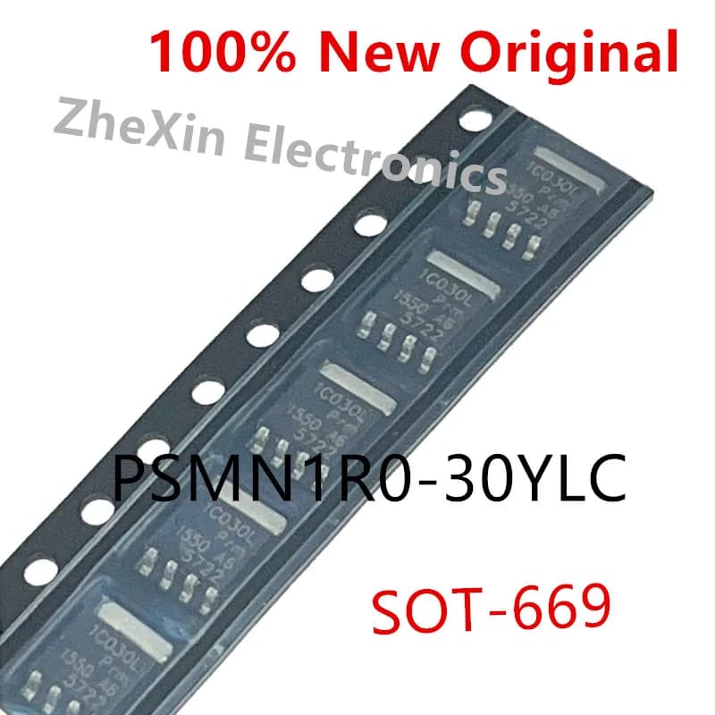 10PCS/Lot   PSMN1R0-30YLC  1C030L 、PSMN1R3-30YL  1R330 、PSMN1R5-30YLC  1C530L 、PSMN1R8-40YLC  1C840L  New N-channel Trans MOSFET