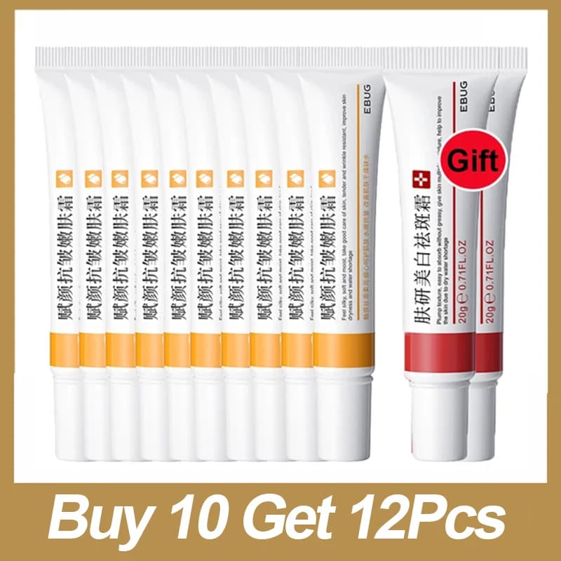 Retinol Lifting Firming Cream Remove Wrinkle Anti-Aging Fade Fine Lines Face Whitening Brighten Skin Beauty Health Care Products