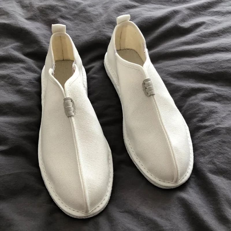 luxury replica non-leather casual shoes Lightweight Original man sneakers deals designer shoes original barefoot Chinese style