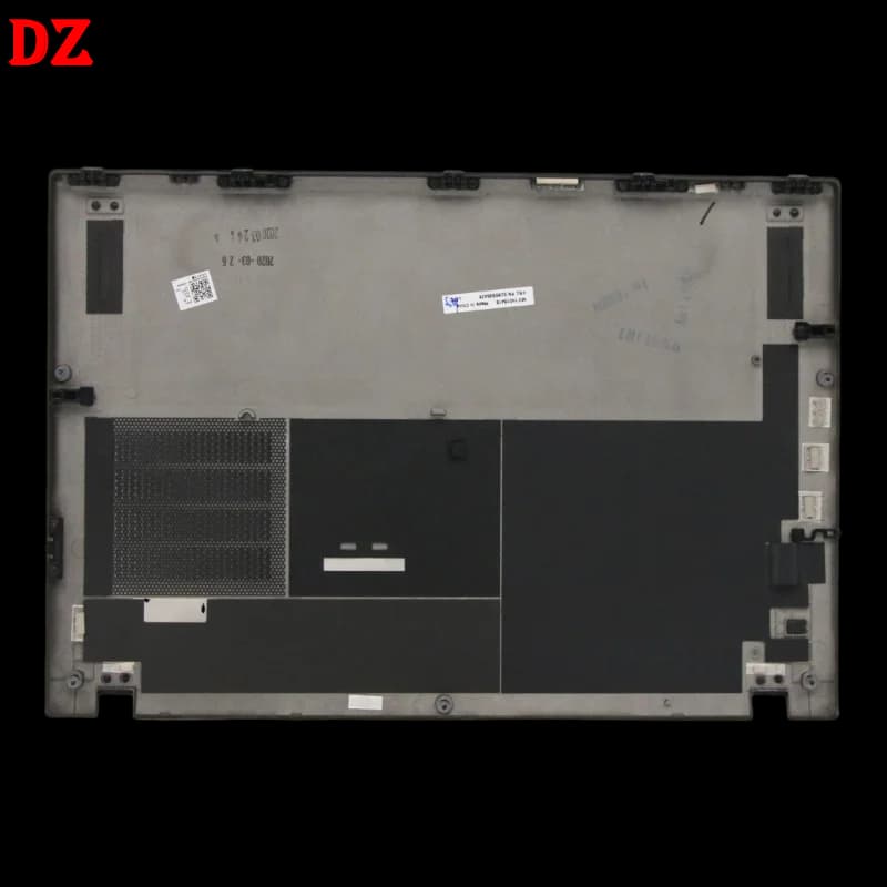 Base Bottom Shell Lower Lid Case D Cover For Lenovo ThinkPad X13 Gen 1 Laptop 5CB0S95426 5CB0S95421