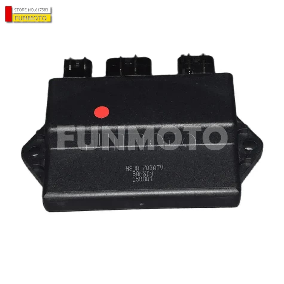 CDI Suit for grizzly 700/ HISUN 700CC ATV 700CC QUAD/LONCIN 500 ATV