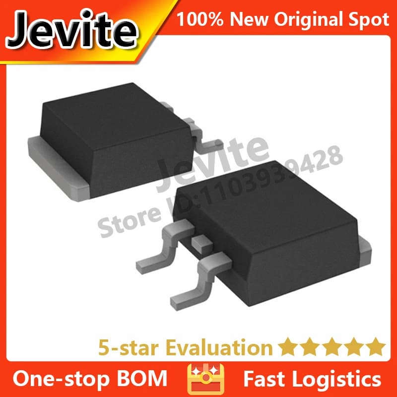 Jevite 100% New Original electronics Controller 10-50 units/lote VS-MBRD330-M3  TO252 transistor DIODE SCHOTTKY 30V 3A