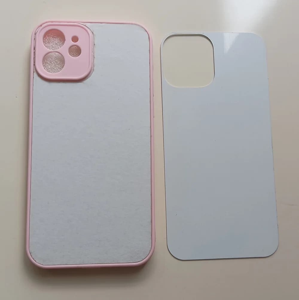 2D tpu colorful sublimation blank phone cases for iphone 13 Pro iphone 13 /iphone 12 case cover with camera protection clearance