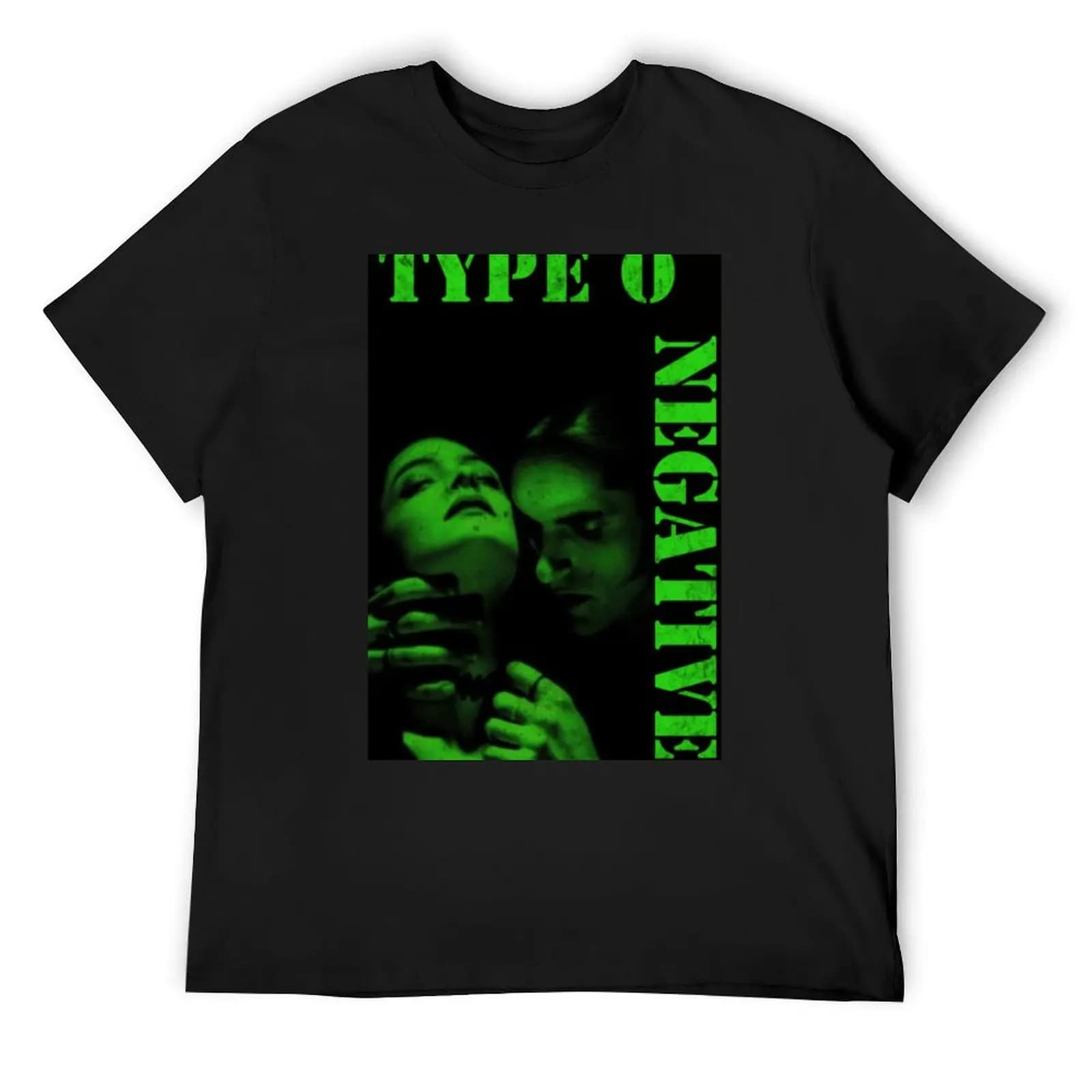Type O Negative T-Shirt cheap stuff oversized graphic tee shirts graphic boys whites Men's t-shirt