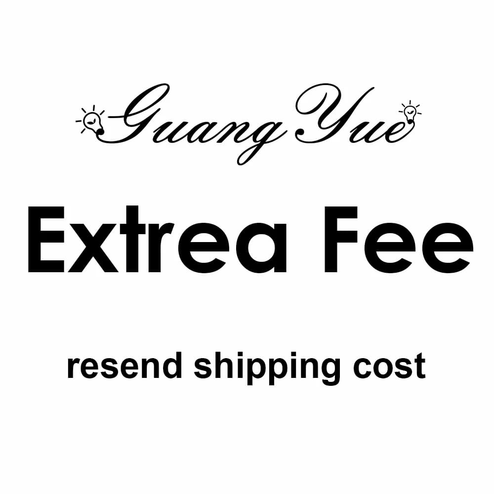Extra Fee（Used for product reshipment）