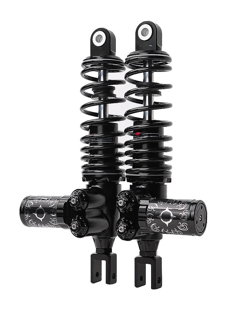 Suitable for Maverick U2 UQi + MQIL No. 9 MMAX110P F90M shock absorber