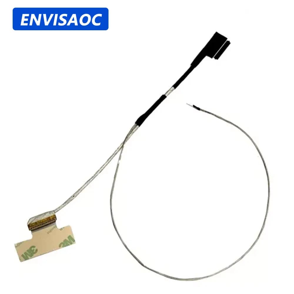 Video screen Flex cable For HP Pavilion 14-V 14-V014TX 14-V011T Envy 14-U laptop LCD LED Display Ribbon Camera cable DDY11BLC120