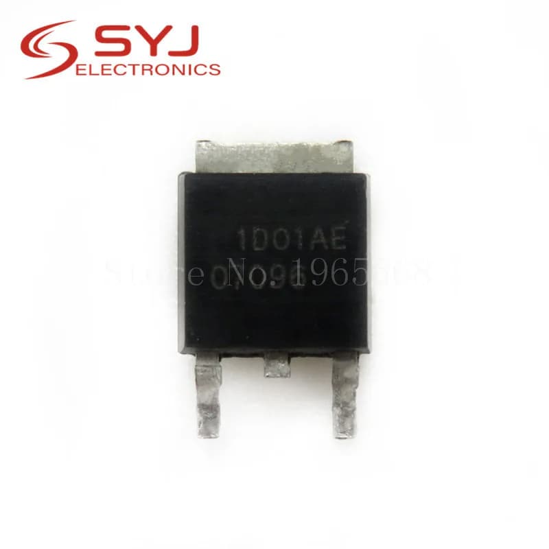 10pcs/lot NGD8201AG FDD07096 V3040D 8201AG 07096 V3040 00211 TO-252 Automotive ignition coil transistor In Stock