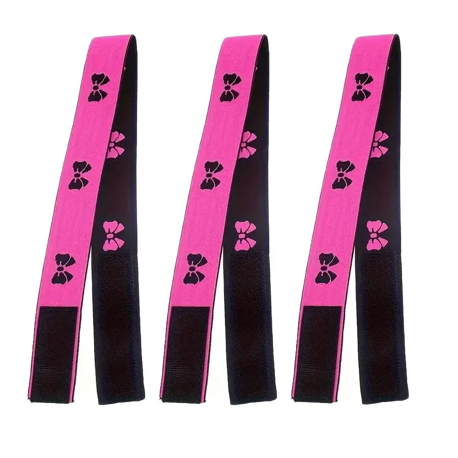 1pcs Elastic Band for Wig Edges Wrap Wig Band Lace Melting Band to Lay Edges Baby Hair Edge Adjustable Wig Melt Bands