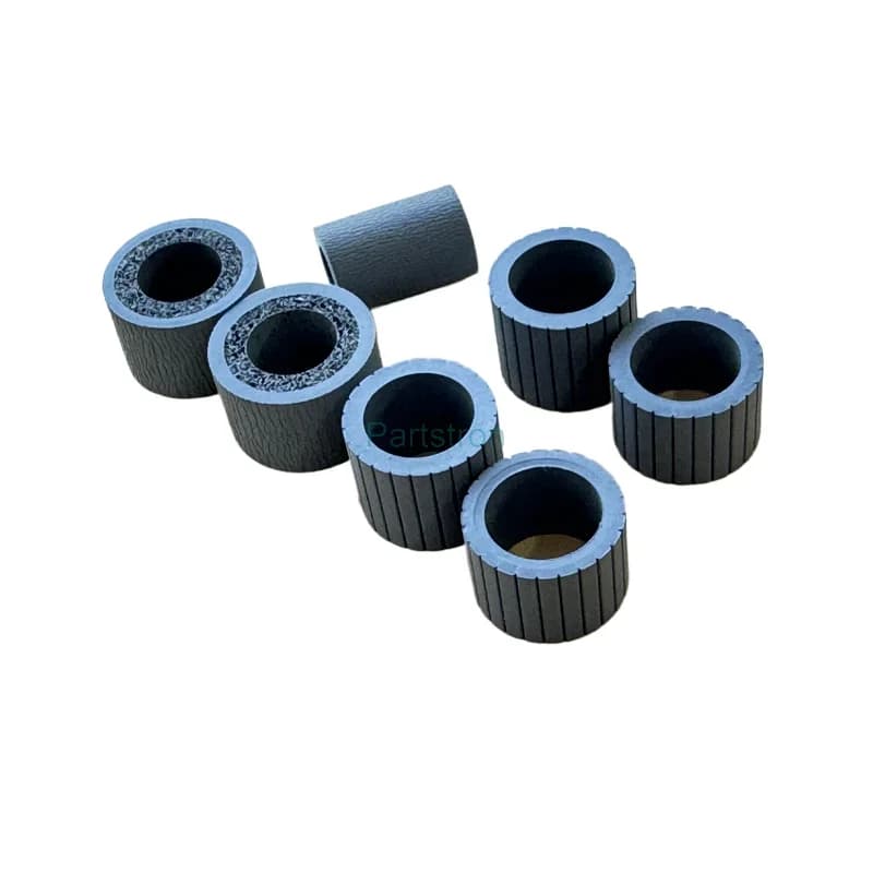 Long Life ADF Pickup Feed Roller Tire Kit For use in L2755-60001 L2756A  HP ScanJet Enterprise Flow 5000 s4  7000 s3  3000 s3 S4