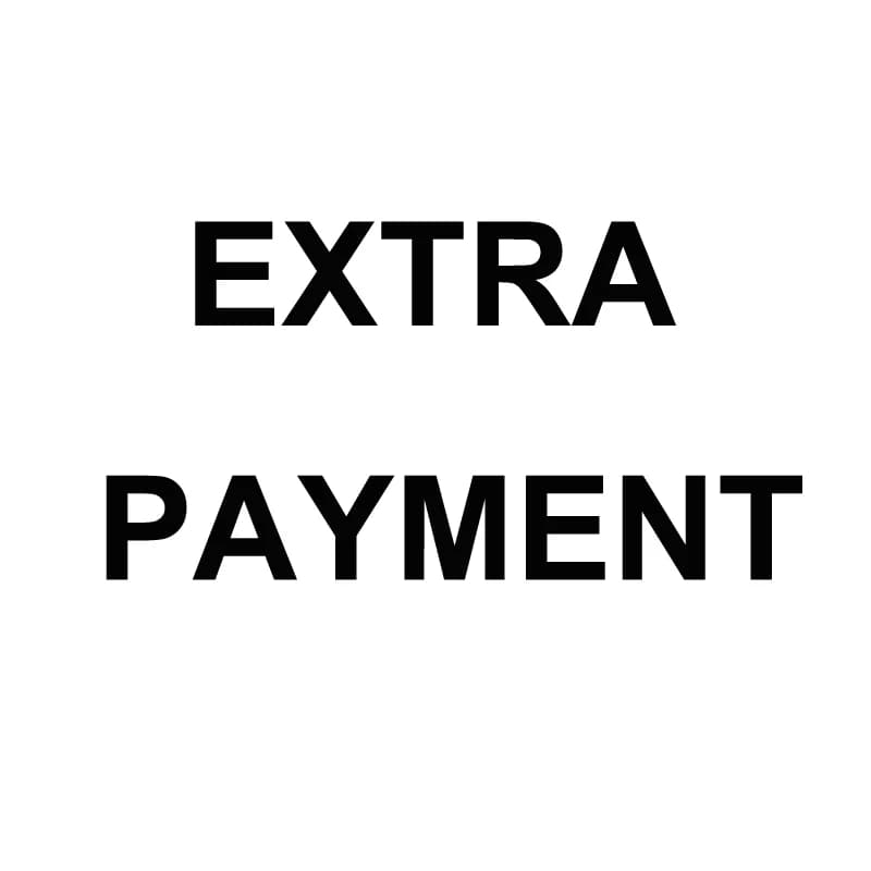 Extra Different Payment