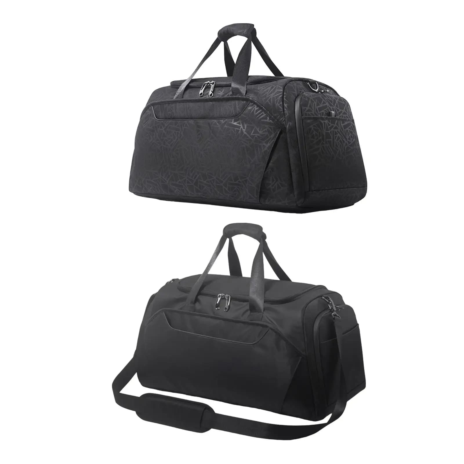Travel Duffle Bag Adults Fashion Sports Gym Bag for Fitness Gym Weekend Exercise