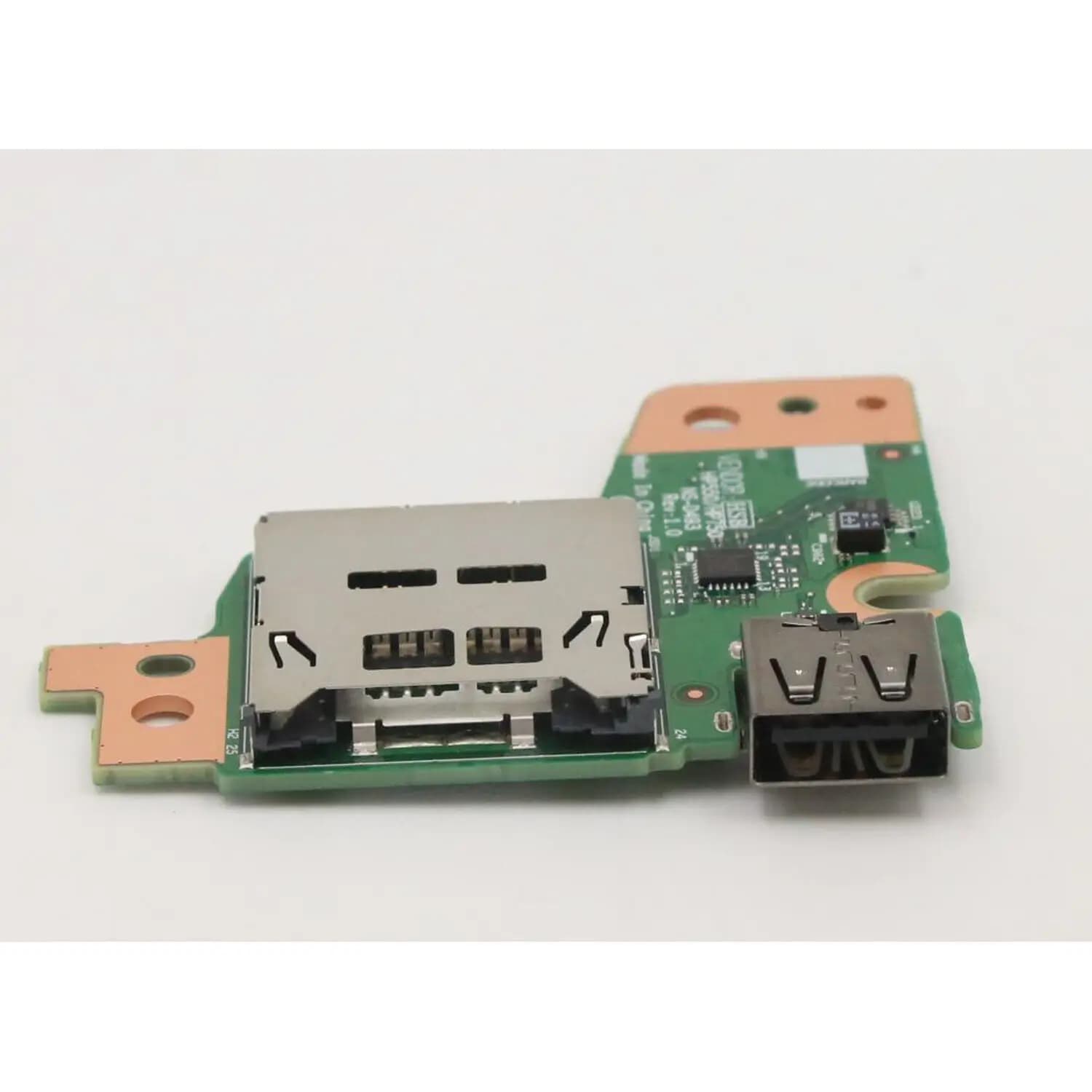 New For Thinkpad P15 Gen2 T15g Gen2 P17 Gen 2 IO/B Usb Board NS-D493 5C51C94223