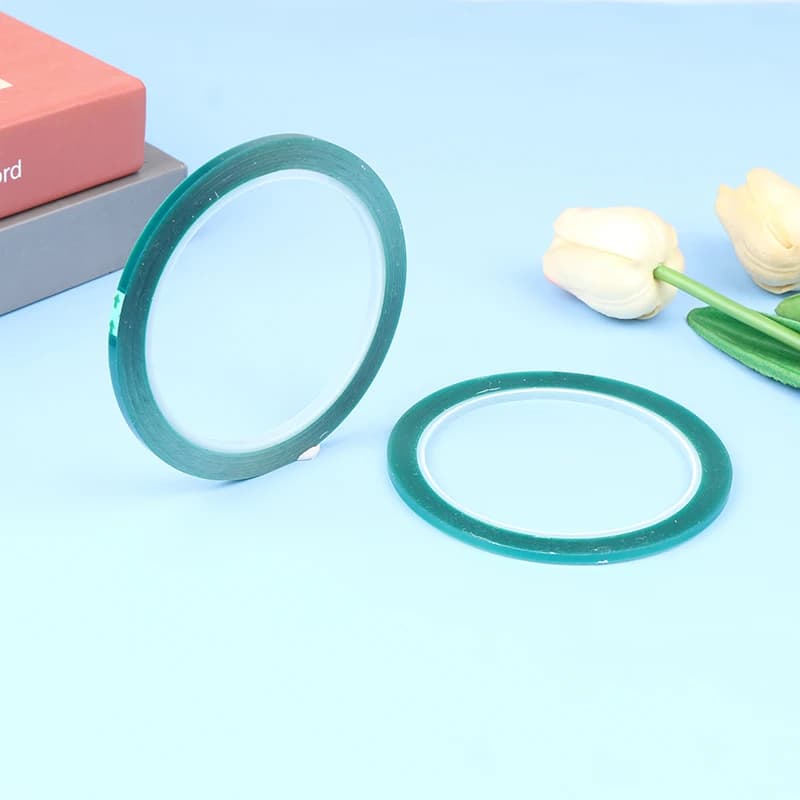 2PCS 3mm 4mm Hobby Model Tools DIY Model Scribing Guide Tape Carving Cutting Line Masking Tape For Mecha Military Model Toy