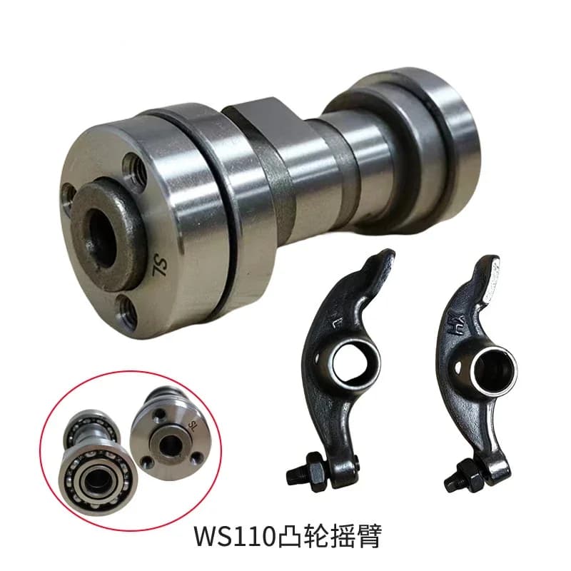 Ws110 Motorcycle Cam Rocker Arm Ws110 Dy110 Dy100 Jd110 JD100 Win100 Manufacturer