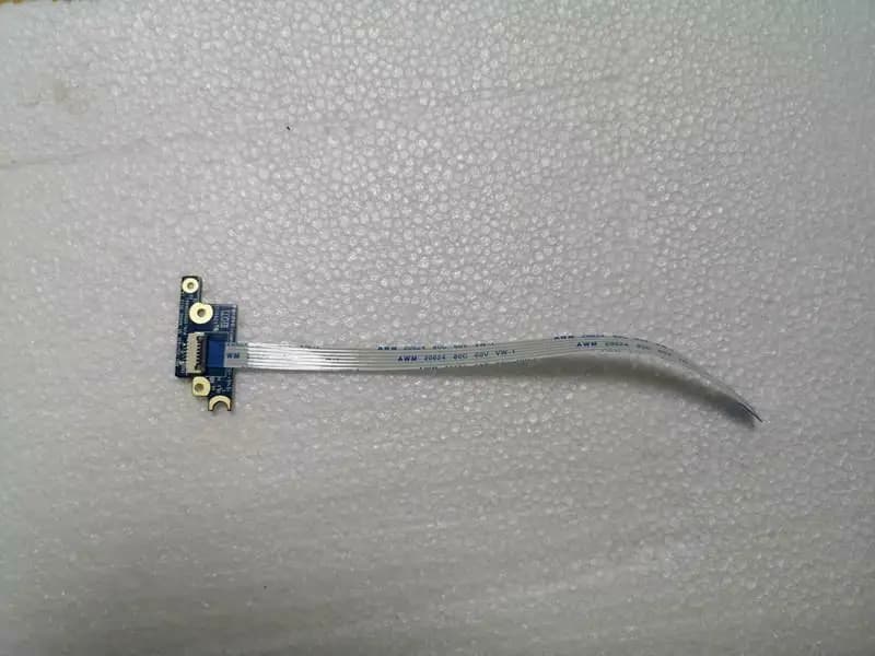 Power Button Board For Lenovo ThinkPad W550S W550 T550 T560 T570 P50S 00JT432