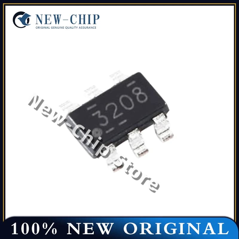 50PCS-500PCS/LOT TPS563208DDCR 3208 SOT23-6 New Original