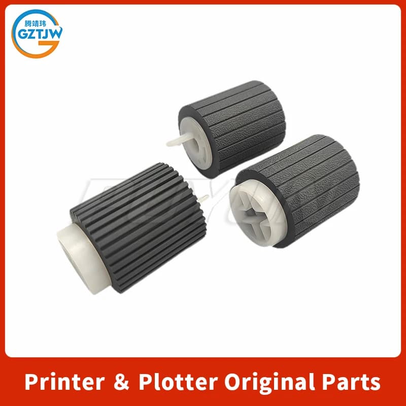 Feed Roller For Sharp SO111-ST  MX550 363 453 503 555 565 620 623 625 700 Paper Pick Up Roller  NROLR1466FCZ1 NROLR1467FCZ2