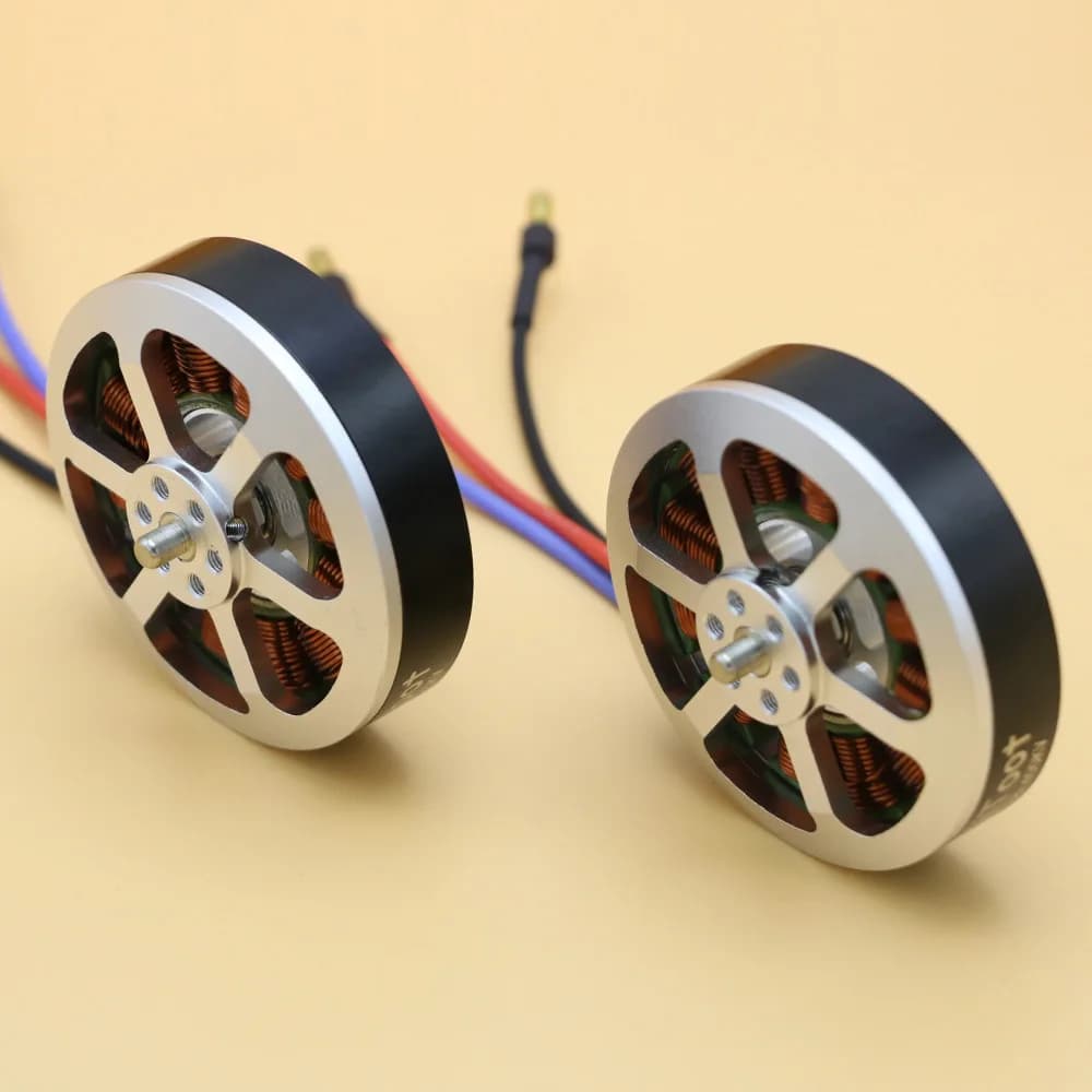 Brushless Motor 335KV / 400KV Remote Drone Motor for 1555 1755 Propeller Square Kit RC Multicopter Hexacopter Tarot T960 T810