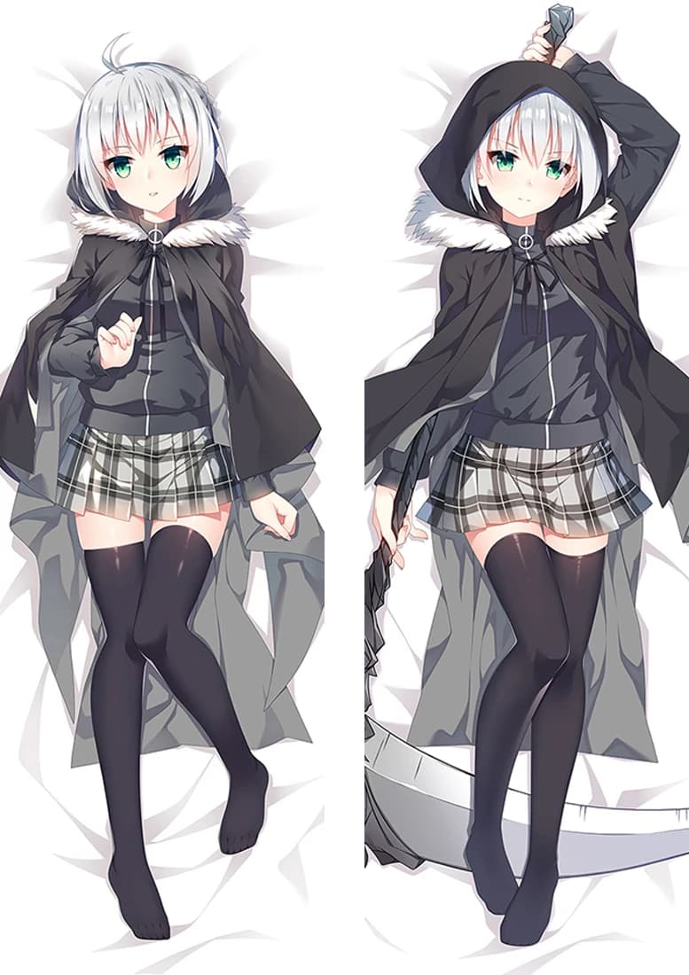 Fate/Grand Order Gray Dakimakura Waifu Pillowcase 2-Side Print Anime Decor Pillow Case Hing Body Cushion Cover Otaku Gifts