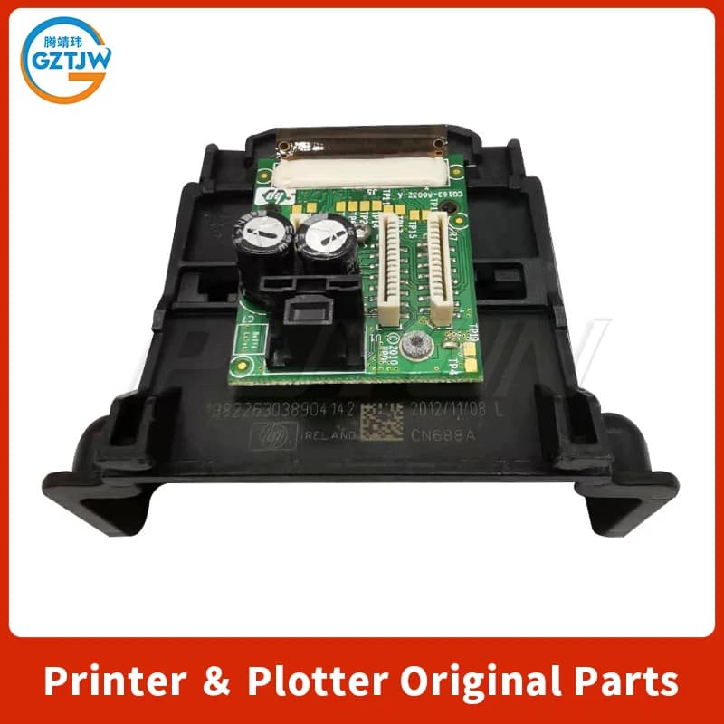 CN688a 688a Print head for HP 688A CN688A 3070 3525 5510 6525 7510 4610  4615 4620 Printer Printhead Printer Head Printer Parts