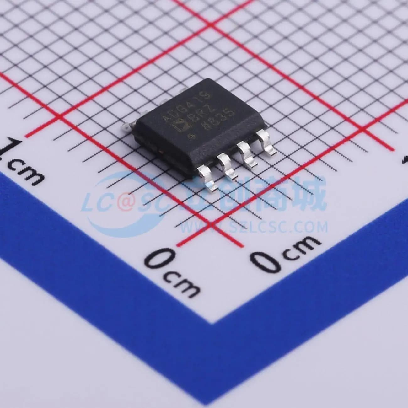 5PCS ADG419BRZ SOP-8 ADG419BRMZ MSOP-8 ADG419BNZ DIP-8