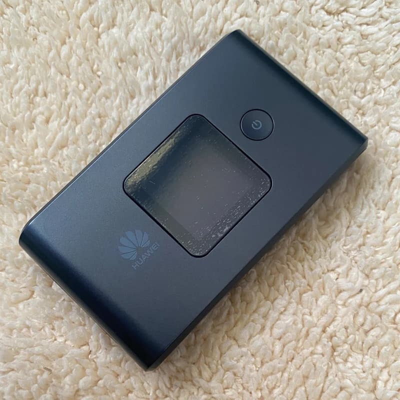 Huawei E5577Bs-937 4G FDD B1/2/3/4/5/8/19 TDD B38/39/40/41 Wifi Router 3000mAh battery 150Mbps
