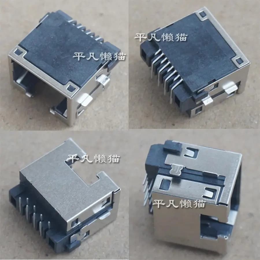 For  Dell 5447 5547 5448 5548 LA-B012P Network port NIC port