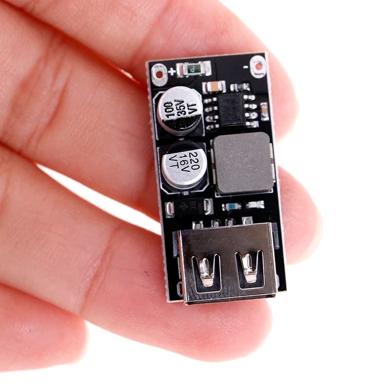 1PC QC 3.0 2.0 USB Fast Quick Charging Module DIY Charge Board Phone Charger
