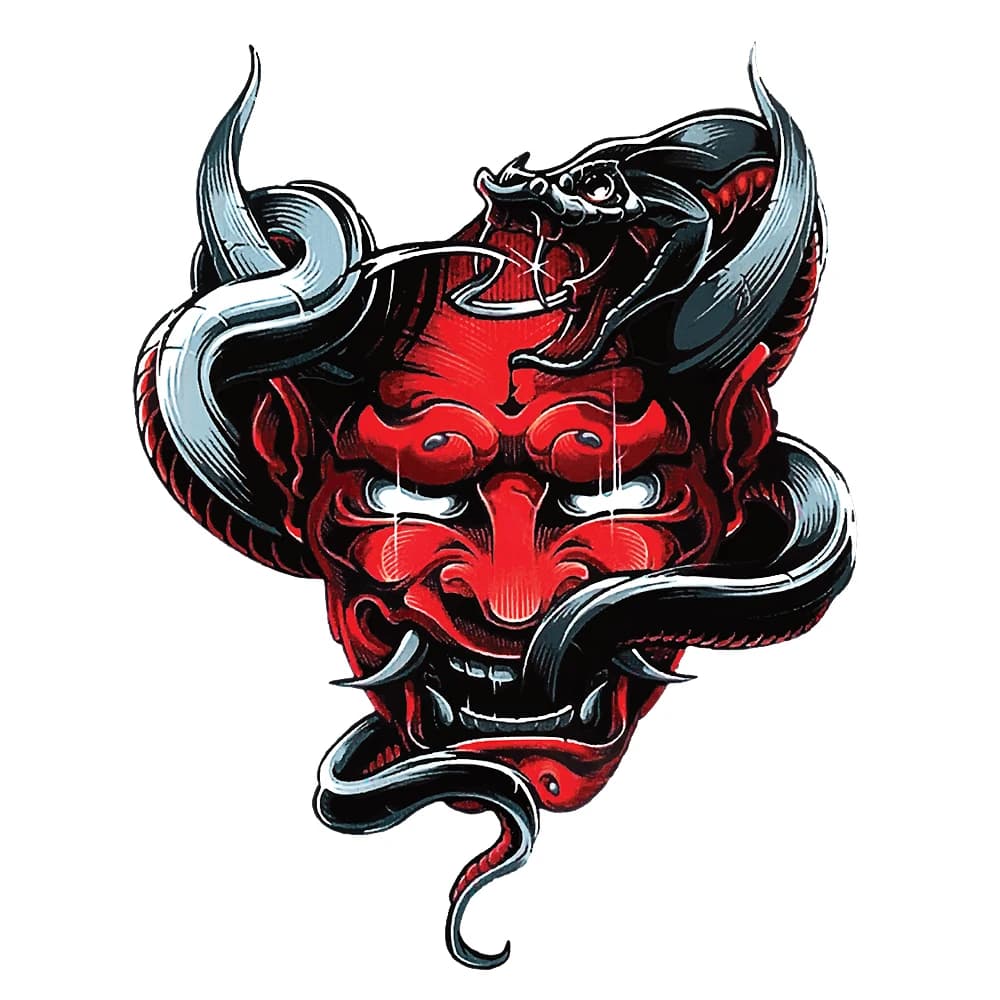 JDM Ghost Samurai Reflective Car Stickers Decor Motorcycle Body Windshield Decal Accessories for Z900 Z1000 MT07 MT 09 CB650R