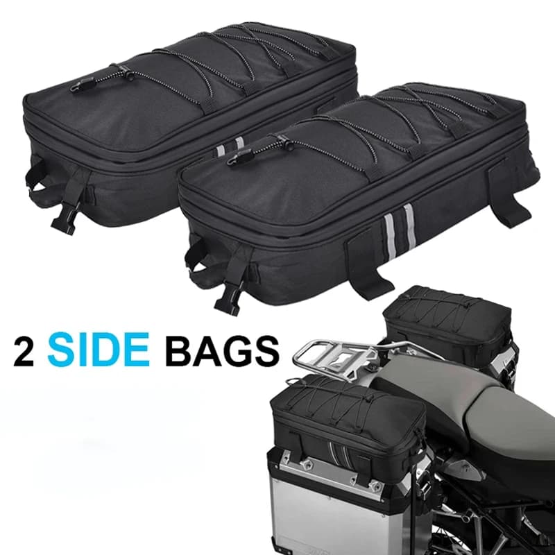New Waterproof Bag Top Box Panniers Bag Case Luggage Bags For BMW R 1200 1250 GS LC Adventure Motorcycle F650GS G310GS ADV