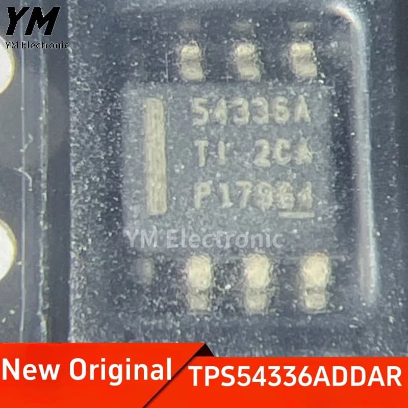 New Original TPS54336ADDAR 54336A SOIC-8 Synchronous buck converter chip