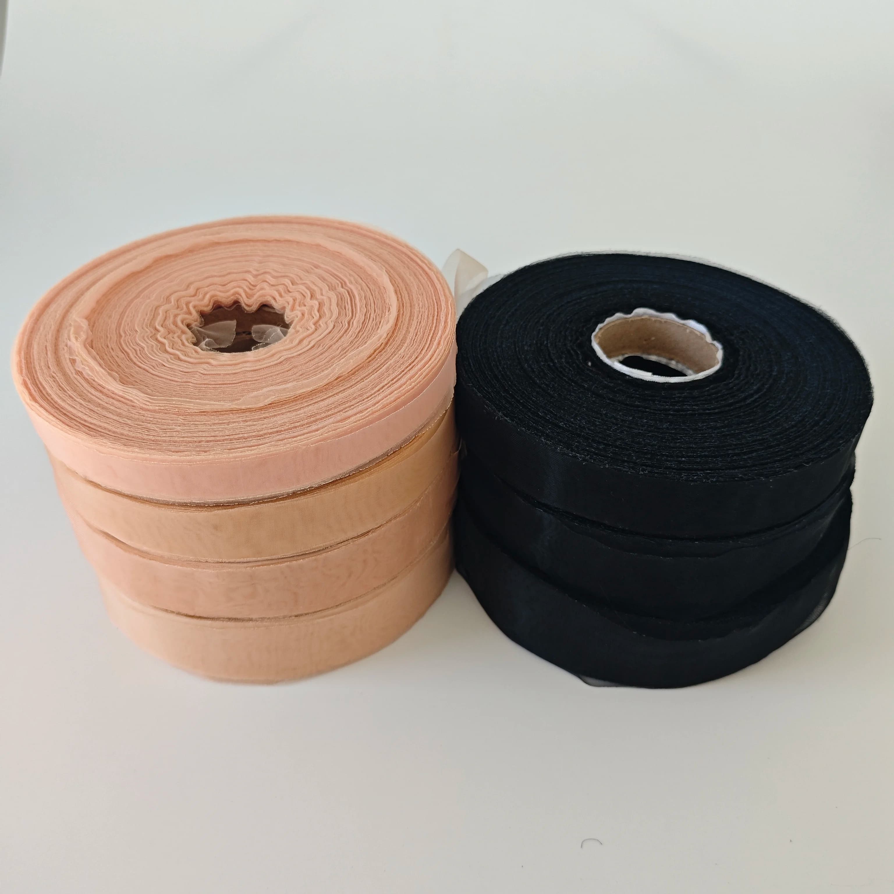 PU Gauze stripe for making tape in hair extensions