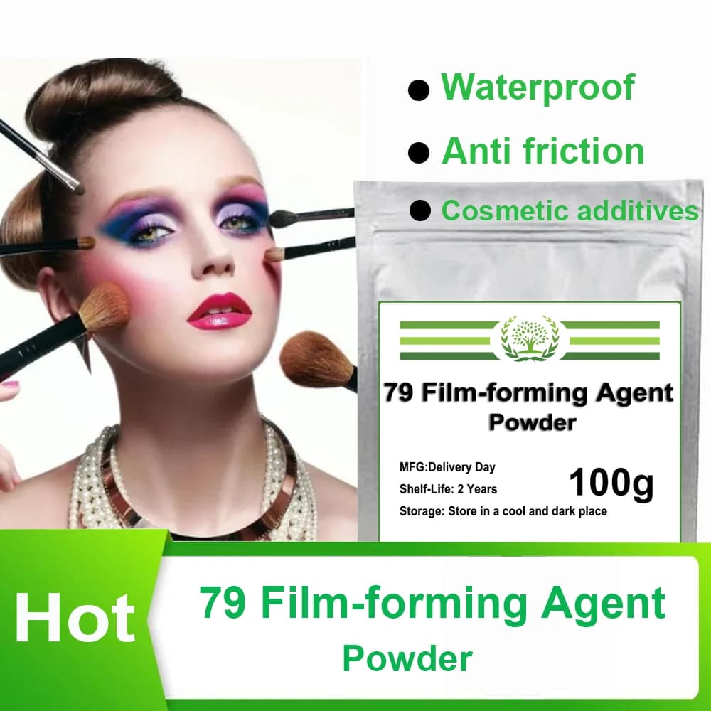 Netherlands DERMACRYL 79 Film-forming Agent Film-forming Polymer Waterproof Scuff Proof Sunscreen Spray Raw Materials