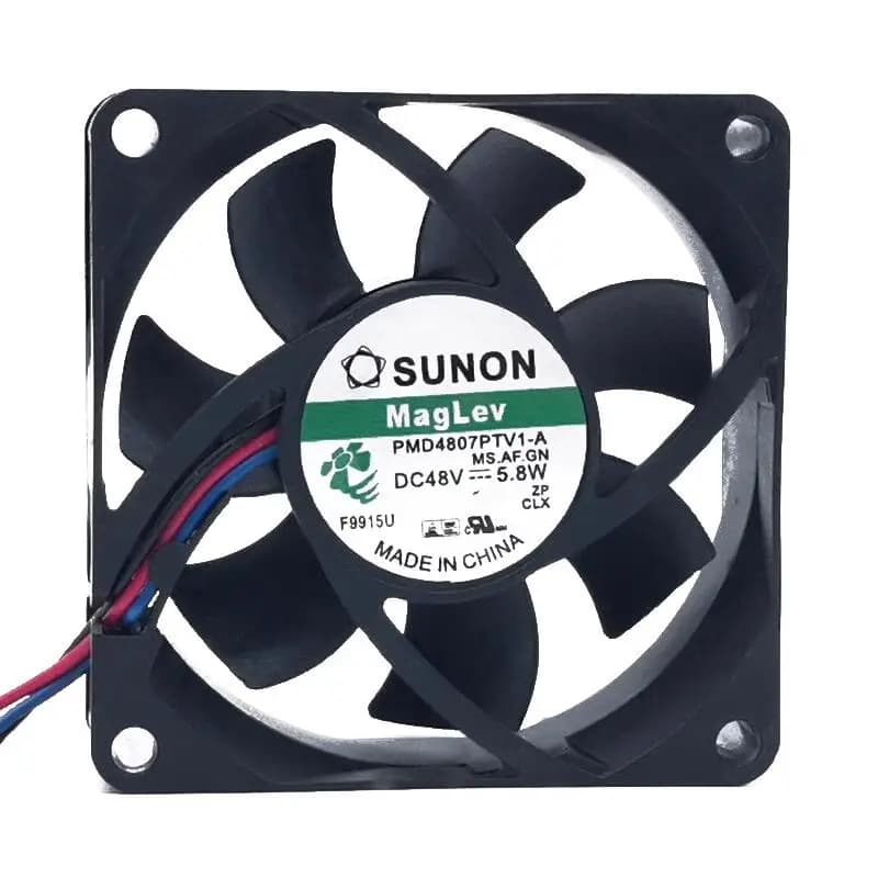 New For Original SUNON  PMD4807PTV1-A DC48V 5.8W 70MM  7025  High Air Flow Cooling Fan