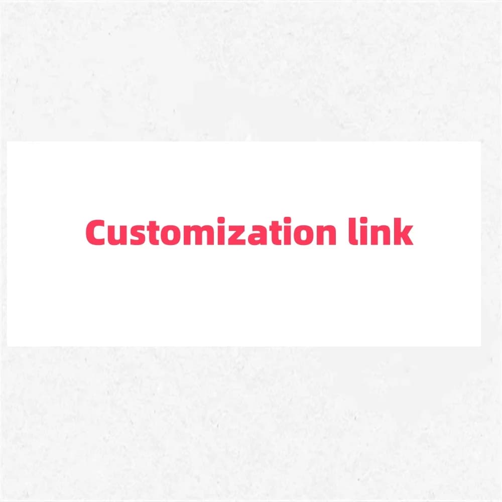 Customization Payment Link