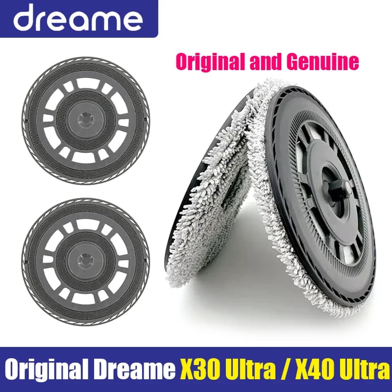 original Dreame X30 Ultra, L10s Pro Ultra Heat, X40 Ultra, S30 Pro Ultra Replacement Parts Accessories Mop Holder Bracket