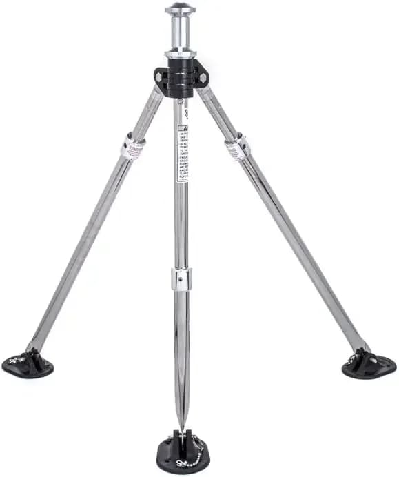 SP-96009 Pro-Swivel Aluminum 35-Inch to 52-Inch Adjustable Height Ski Pylon