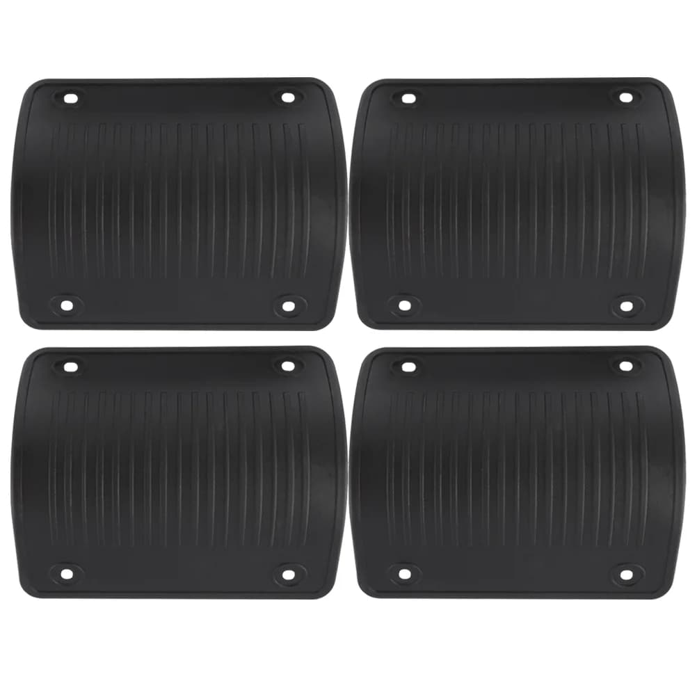 4 Pcs Suitcase Corner Protector Material Luggage Edge Cover Travel Bag Accessories Plastic Protection Corner Frame