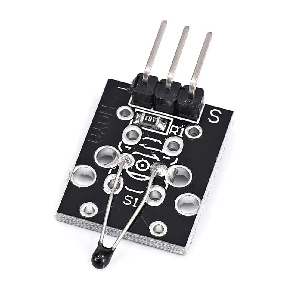 10PCS Smart Electronics 3pin KY-013 Analog Temperature Sensor Module