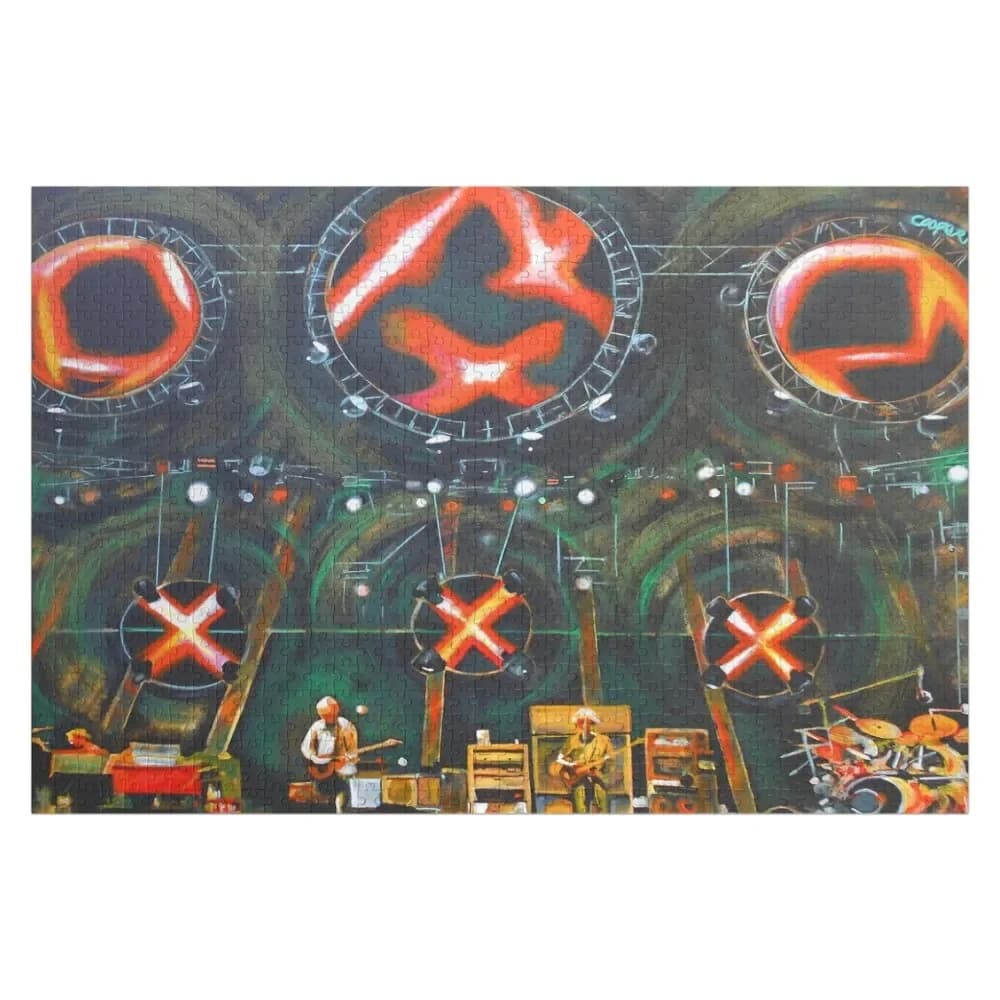 G0t My 0cel0t Jigsaw Puzzle Jigsaw Pieces Adults Wood Animals Puzzle