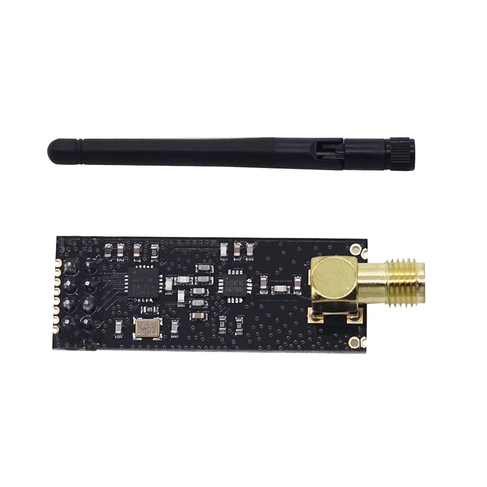 NRF24L01+PA+LNA Wireless Module With Antenna 1000 Meters Long Distance FZ0410