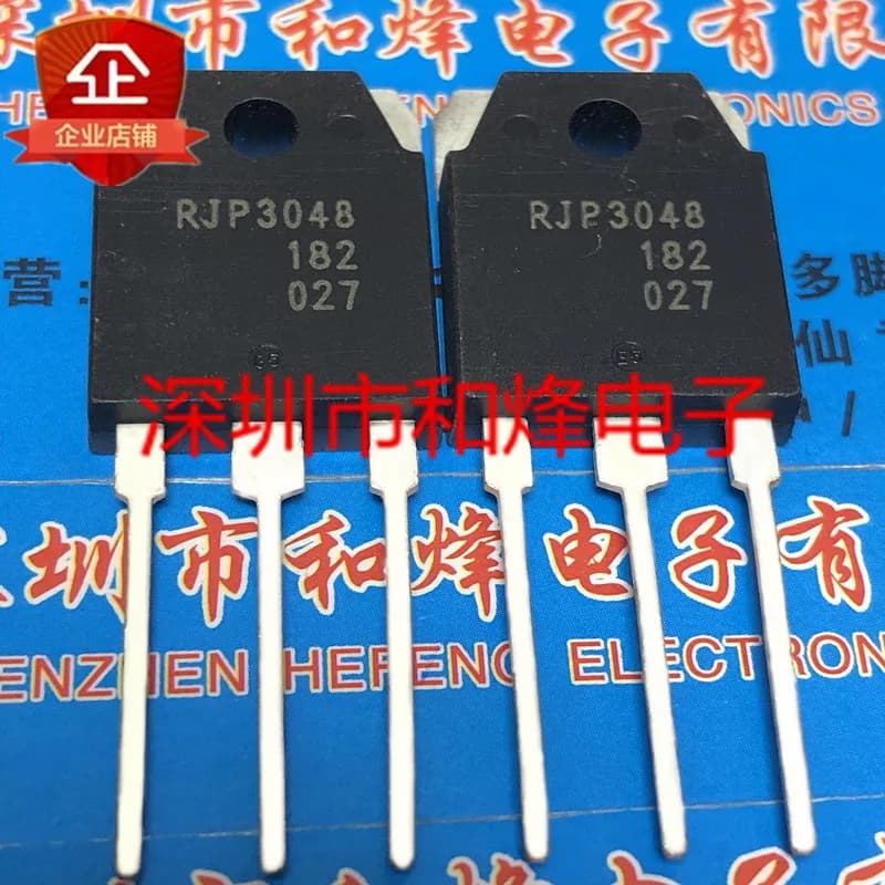5PCS-10PCS RJP3048 TO-3P NEW AND ORIGINAL ON STOCK