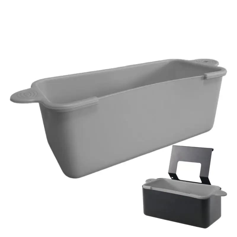 Griddle Grease Cup Liners Grilling Grease Catcher Drip Pan Tray Grill Accessories Griddle Grease Catcher For Camping Dinners