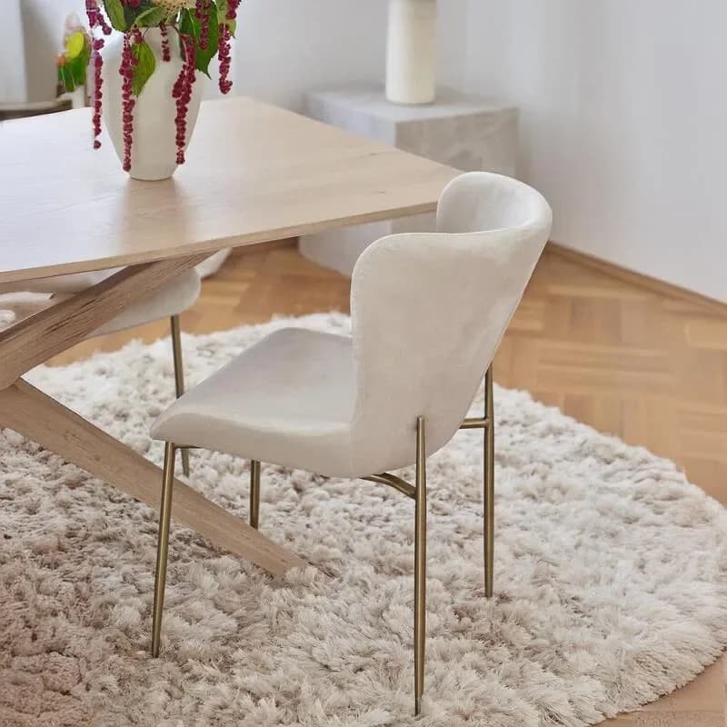 Gamer Chair Chic Modern Dining Hotel Chairs Home Furniture Living Room Nordic Fashionable Sets Chaise Salle a Manger Dresser