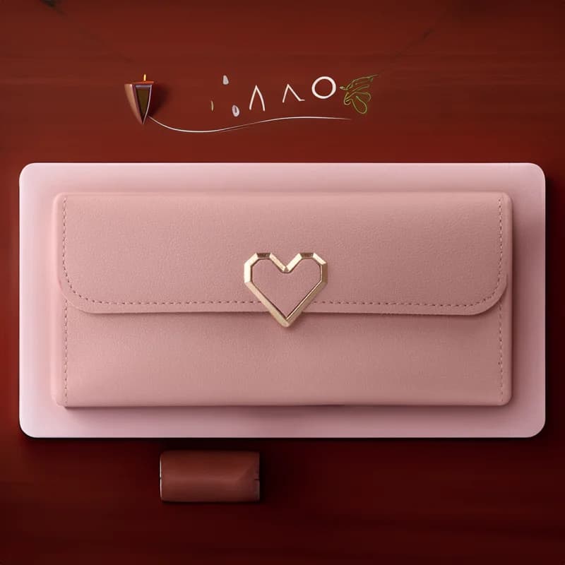 Women's Wallets Latest  Designs Classic Soft Leather Card Holders Cheap Wallets