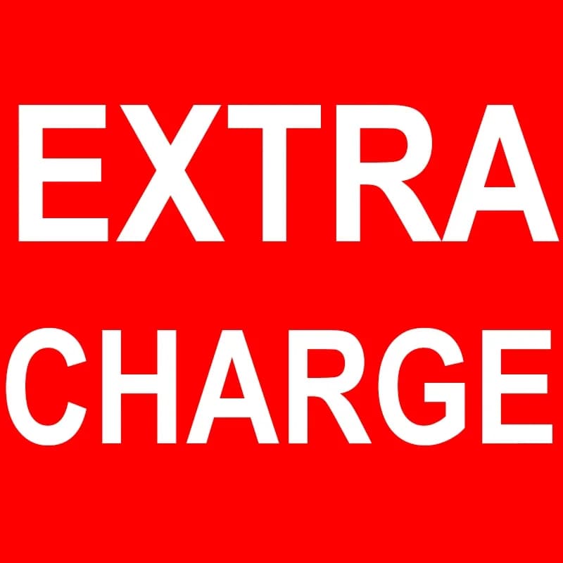 Extra Freight Charge，only Used To Reissue The Package For Qatar, Please Do Not Buy If It Is Not Necessary.