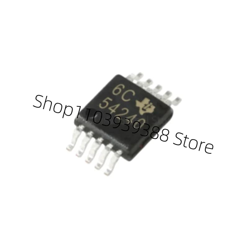 (10piece)100% New TPS54240 TPS54240DGQR 54240 MSOP10 Chipset