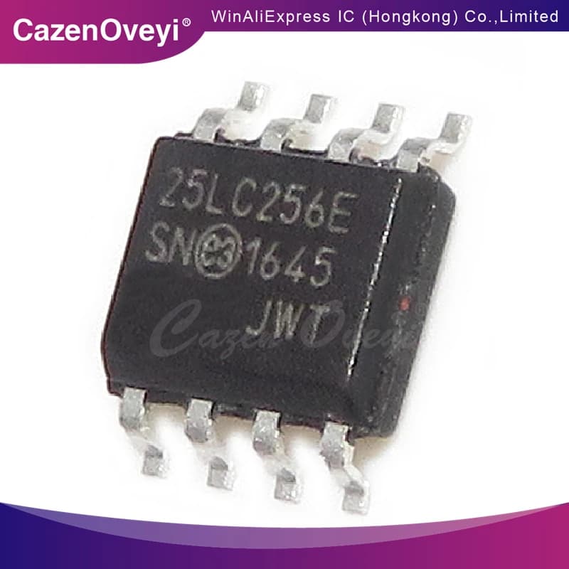 1piece PIC25LC256-I/SN 5LC256-I/SN 5LC256 SOP-8